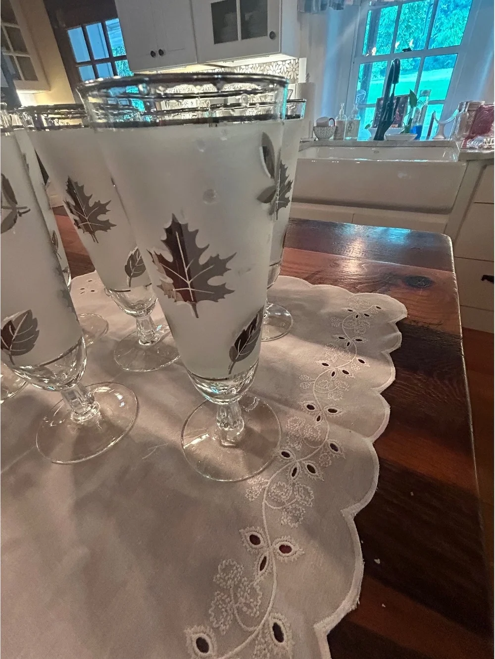 Vintage 1950s Libbey 